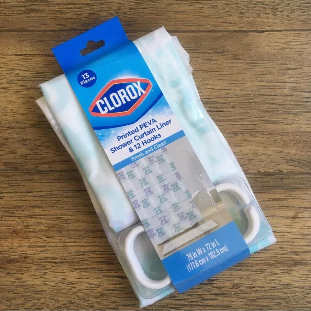 Clorox Graphic 